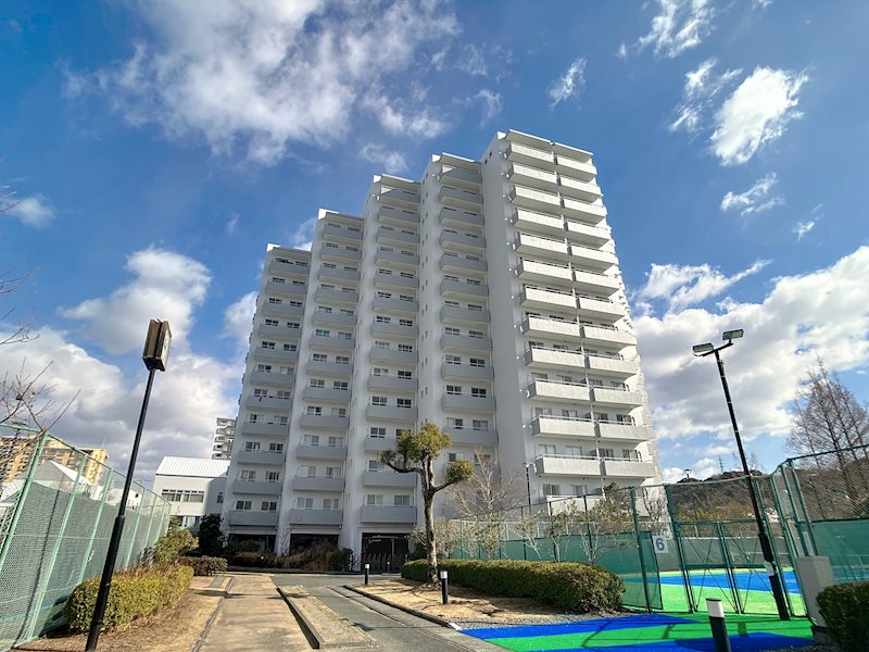 佐鳴湖パークタウンサウス（南館） その他外観1