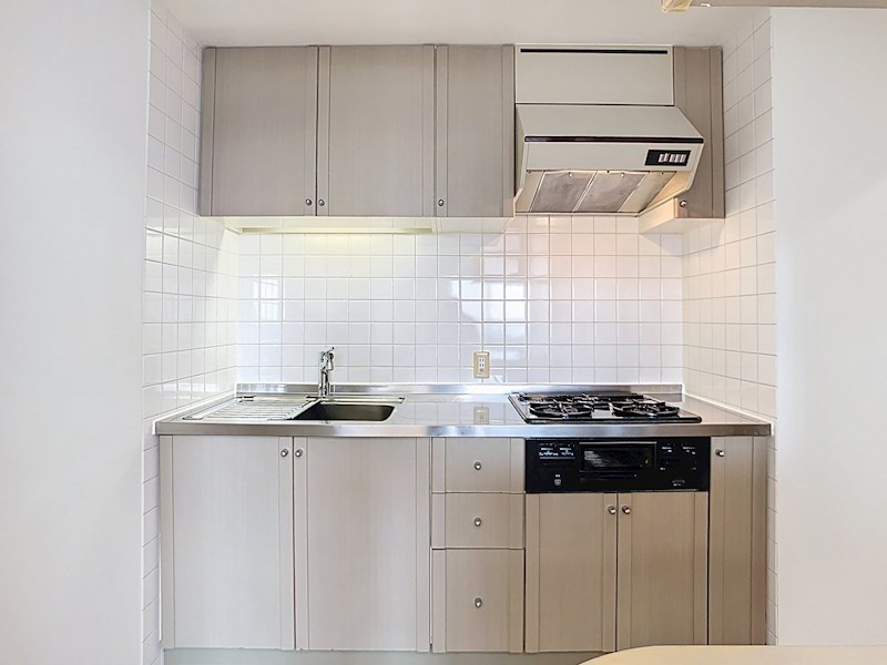 佐鳴湖パークタウンサウス（南館） キッチン