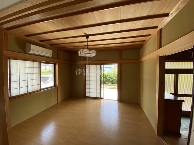 水野様貸家 リビング