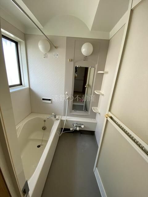 水野様貸家 風呂画像