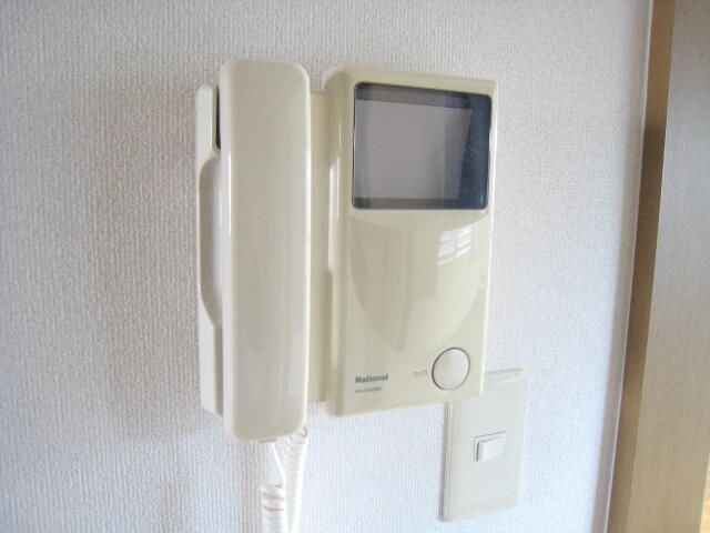 ＳエステートⅡ セキュリティ