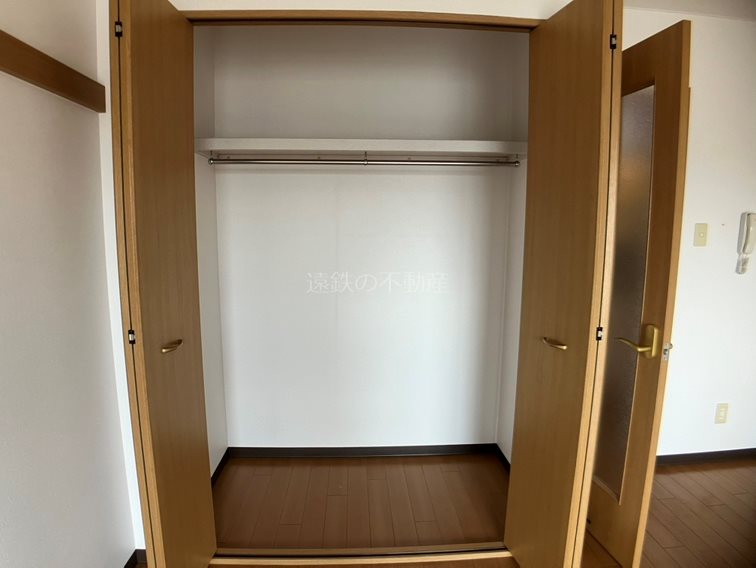 マンションあすか 収納