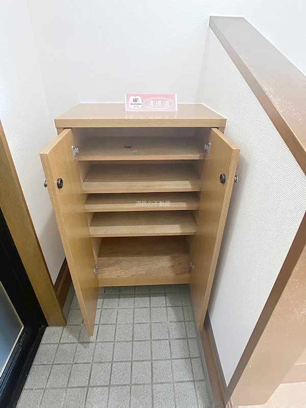 ラミュッセ柿澤Ⅱ 収納