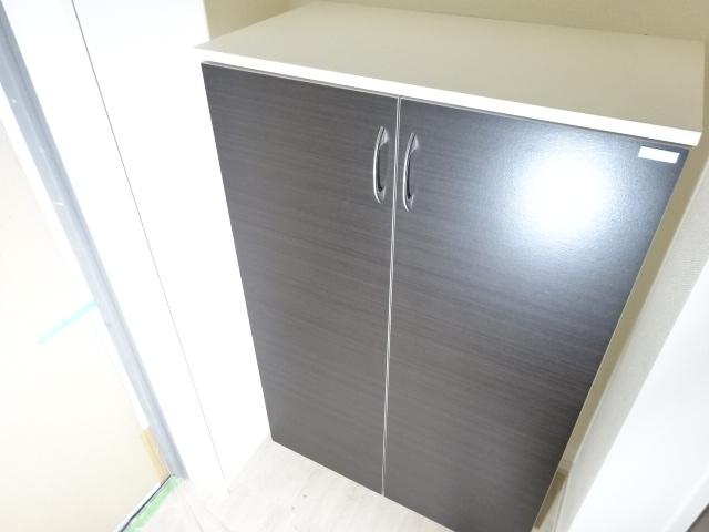Conforto紺屋町 玄関