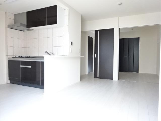 Conforto紺屋町 リビング