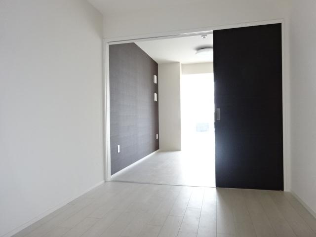 Conforto紺屋町 ベッドルーム