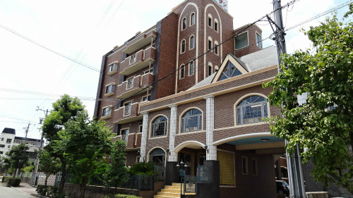 ラフィーネ掛川ｃⅢ 外観写真