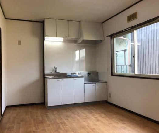 フォーメイト紺屋町 リビング