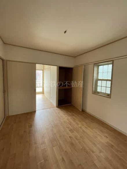 フォーメイト紺屋町 ベッドルーム