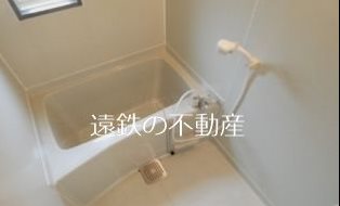 フォーメイト紺屋町 風呂画像