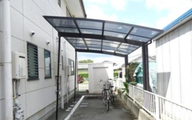 ハイツナティ その他外観2