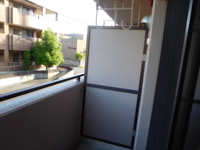 ブライトタイムⅠ ベランダ