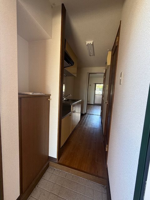 ヴェルデ和合 玄関