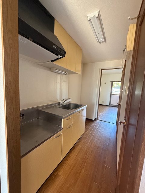 ヴェルデ和合 キッチン