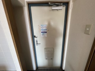 プロキオン 玄関