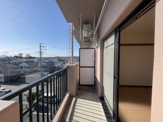 プロキオン ベランダ