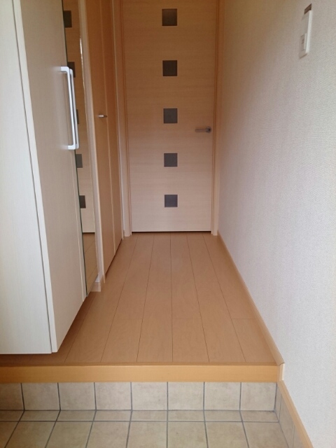 プリムローズ 玄関
