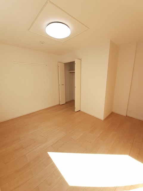 グランツヒル ベッドルーム