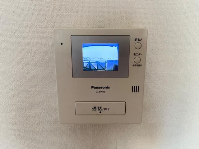 メルヴェーユ 玄関