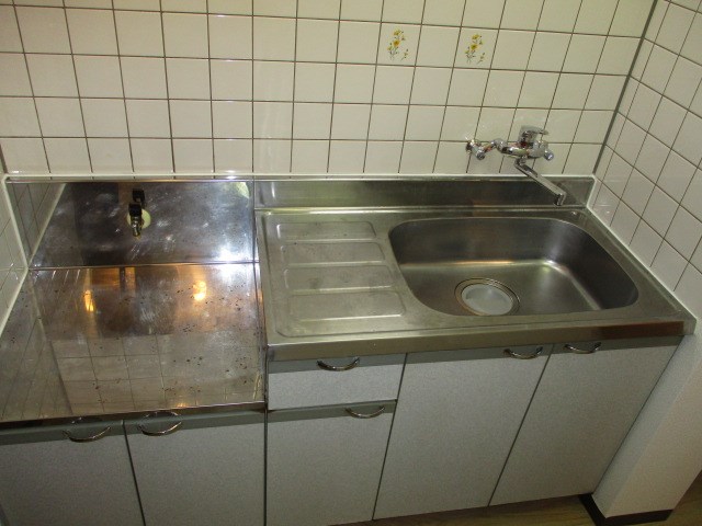 アビタシオン３ キッチン