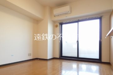 アップル第7マンション リビング
