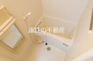 アップル第7マンション 風呂画像