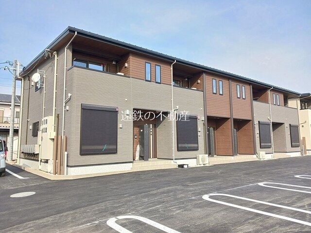 マーガレット・ノアⅠ 105号室 外観