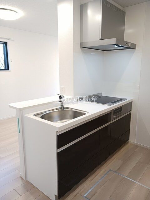 マーガレット・ノアⅠ キッチン