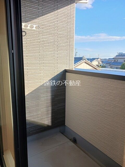 マーガレット・ノアⅠ ベランダ