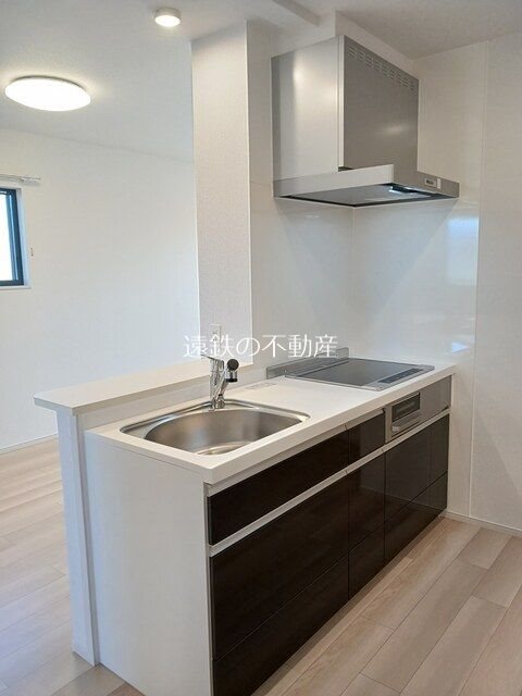 マーガレット・ノアⅠ キッチン