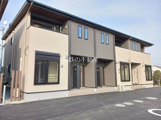 マーガレット・ノアⅡ 102号室 外観