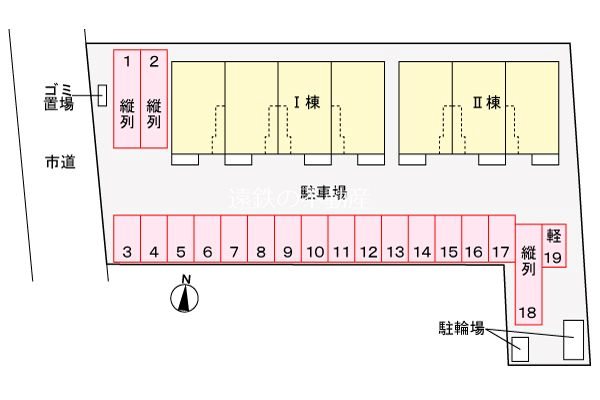 マーガレット・ノアⅡ その他外観3