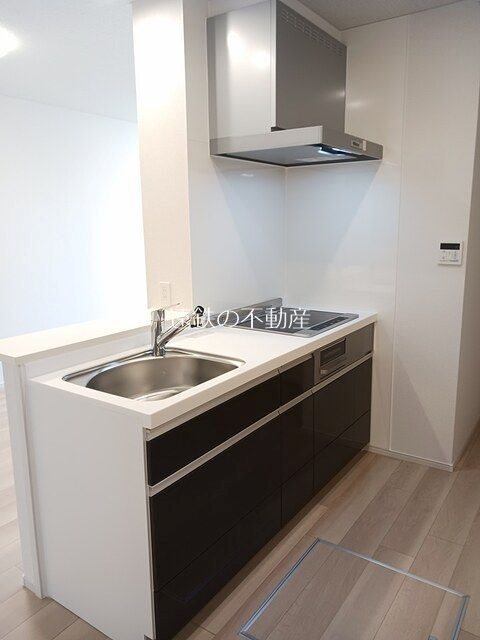 マーガレット・ノアⅡ キッチン