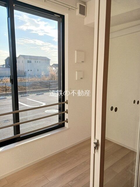 マーガレット・ノアⅡ ベランダ