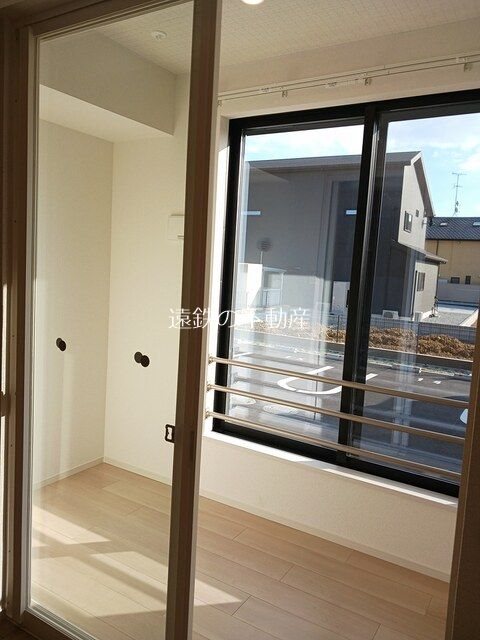 マーガレット・ノアⅡ ベランダ