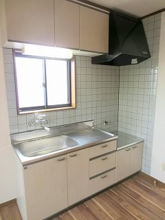 テラス実香Ⅱ キッチン