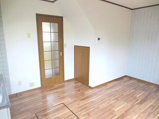 テラス実香Ⅱ ベッドルーム