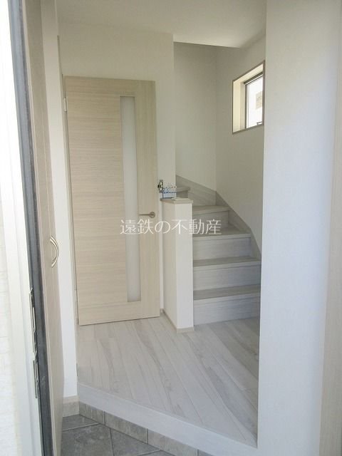 フルハウス 玄関