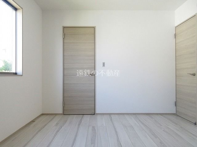 フルハウス ベッドルーム