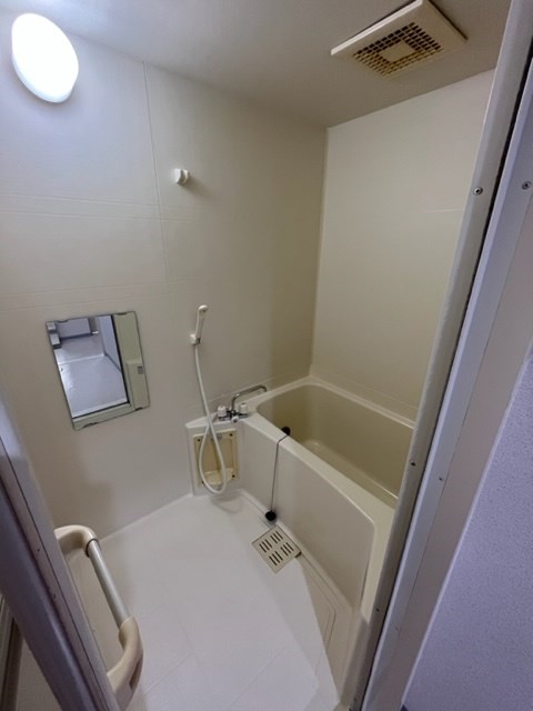 マンション山﨑 風呂画像