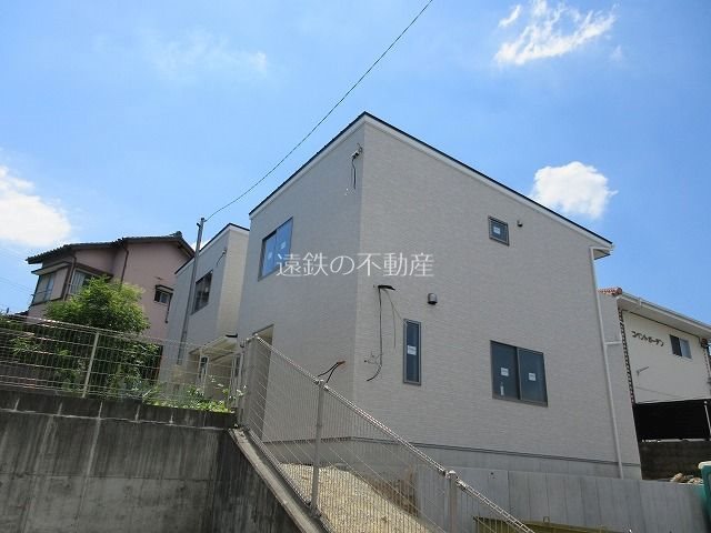 フルハウス B号室 外観