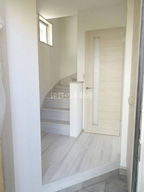 フルハウス 玄関