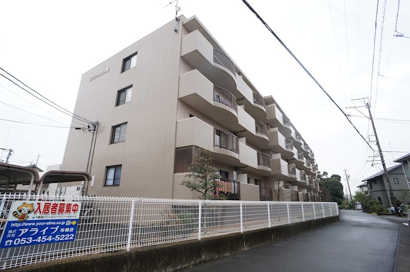 ピアンテ四ツ池 外観写真
