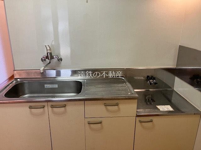 テニメントハウスフルール キッチン