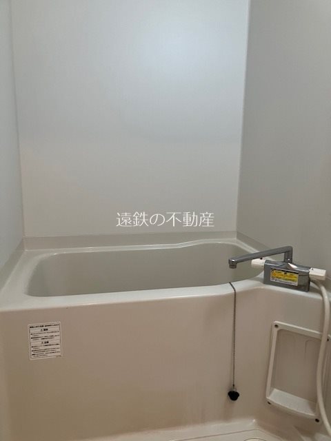 テニメントハウスフルール 風呂画像