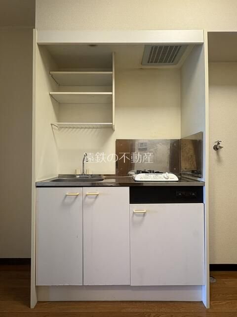マンションあすか キッチン