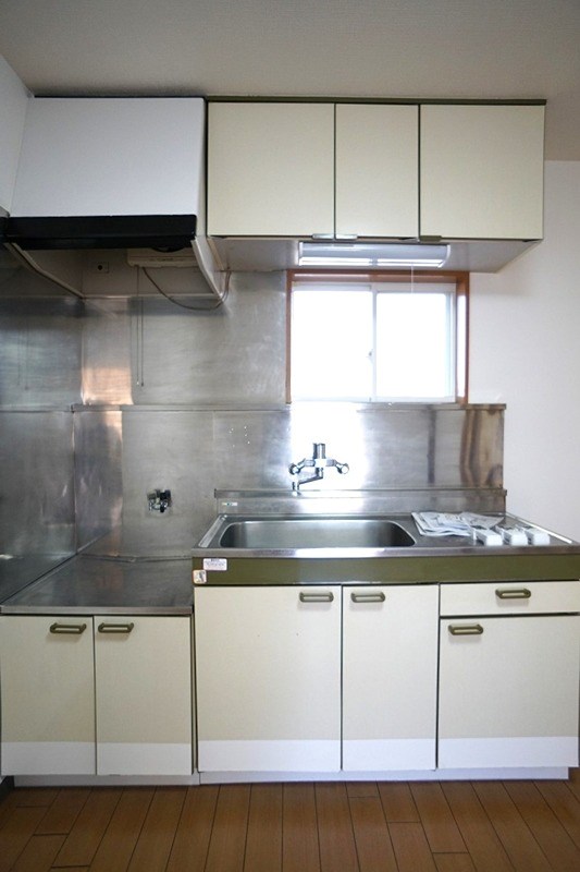 メゾンキタハマ キッチン