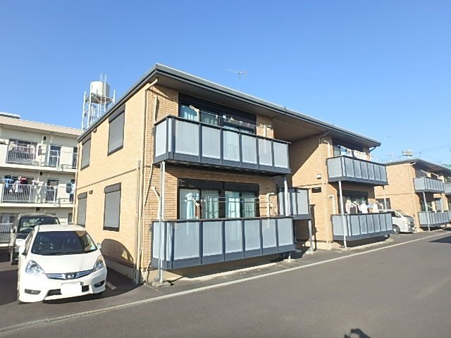 JOY TOWN城山A その他外観1