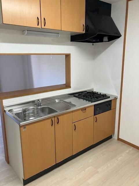 Ｋ&amp;rsquo;Ｓ　ＴＯＷＮ１ キッチン