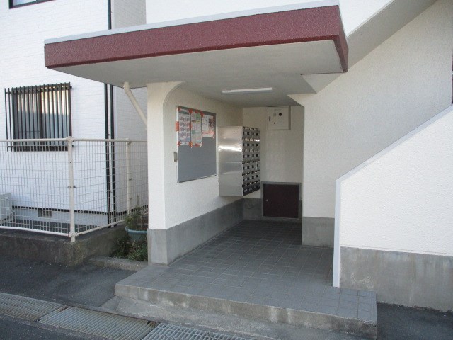 コーポエレガンス その他外観2